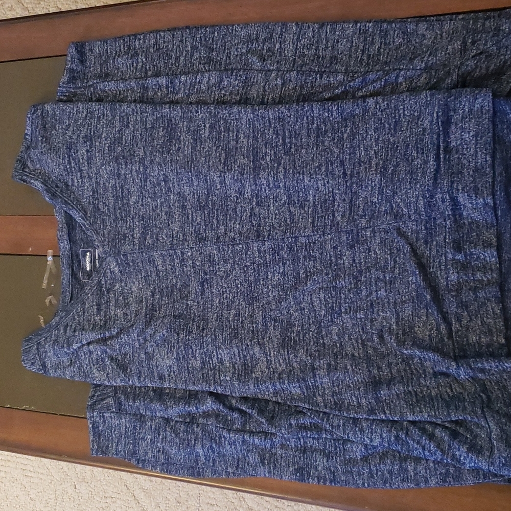 Sonoma soft touch poncho plus size